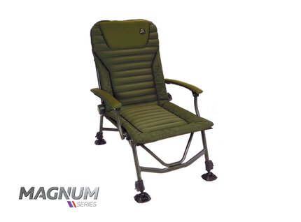 Carp Spirit Magnum Chair Deluxe